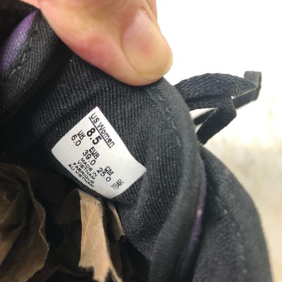 Vans Galaxy Space Low Profile Lace Up Sneaker 8.5 - Picture 11 of 13